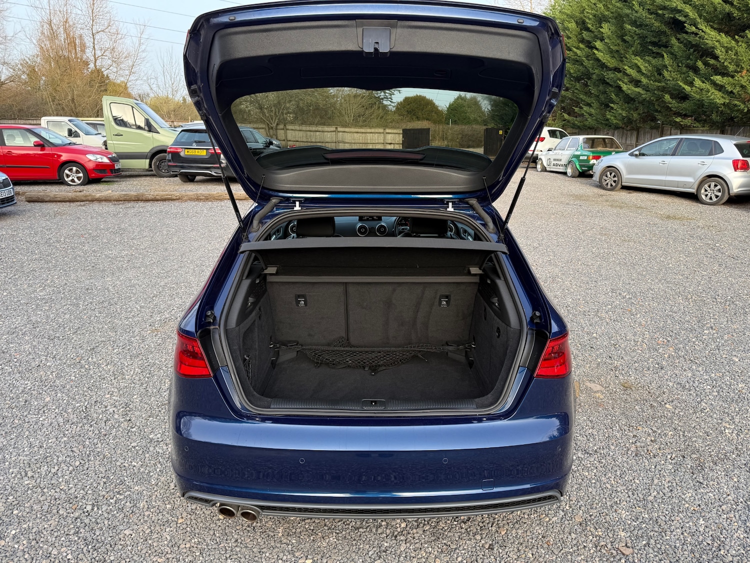 Used Audi A3 2014 for sale - 77445747: Photo 13