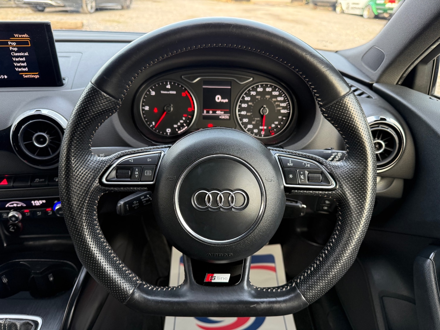 Used Audi A3 2014 for sale - 77445747: Photo 17