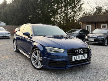 Used Audi A3 2014 for sale - 77445747: Photo