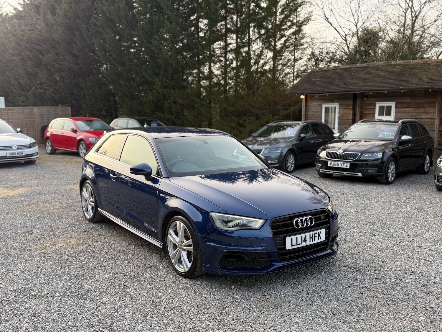 Used Audi A3 2014 for sale - 77445747: Photo 2