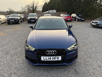 Used Audi A3 2014 for sale - 77445747: Photo