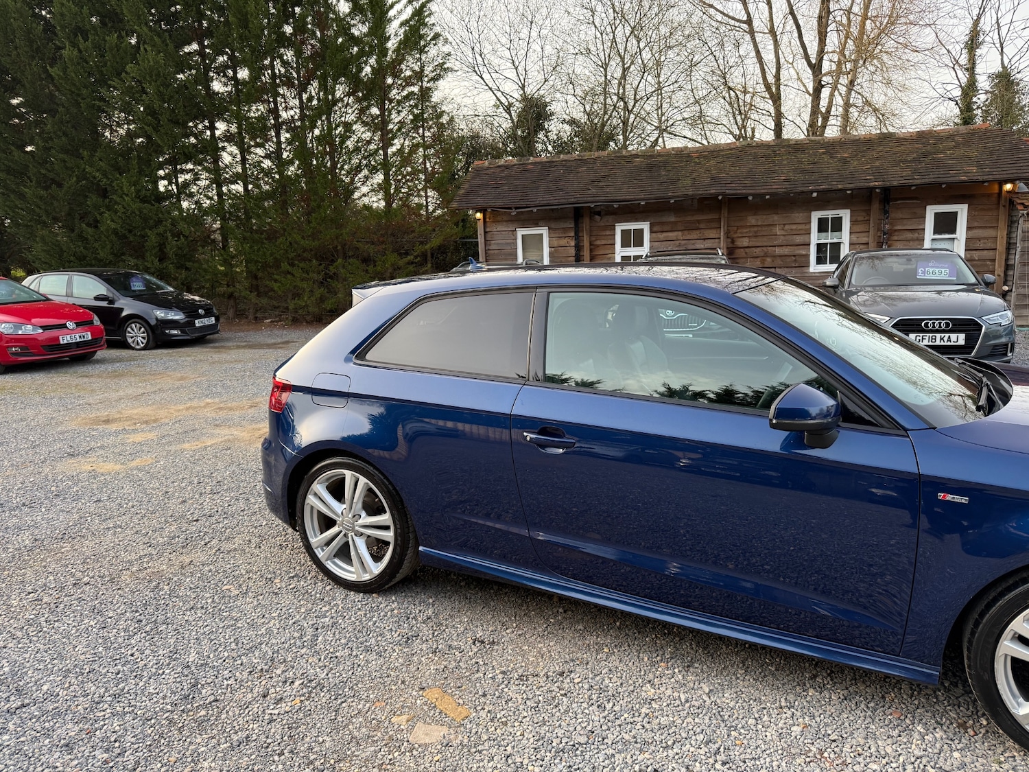 Used Audi A3 2014 for sale - 77445747: Photo 4