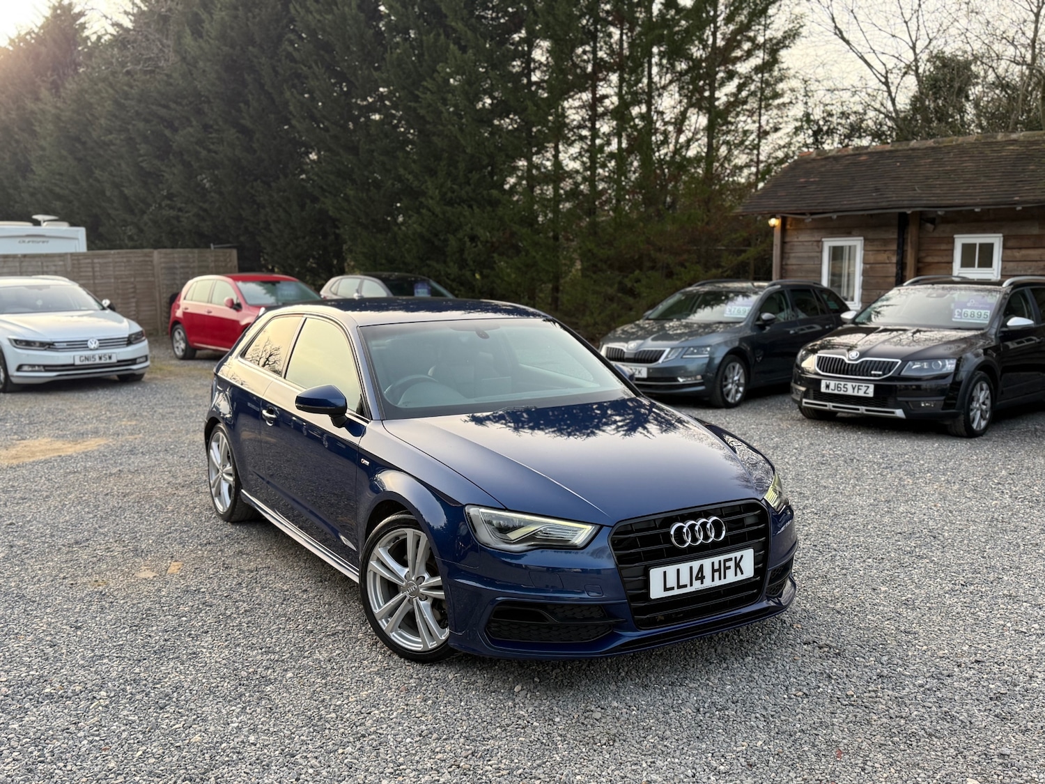 Used Audi A3 2014 for sale - 77445747: Photo 8