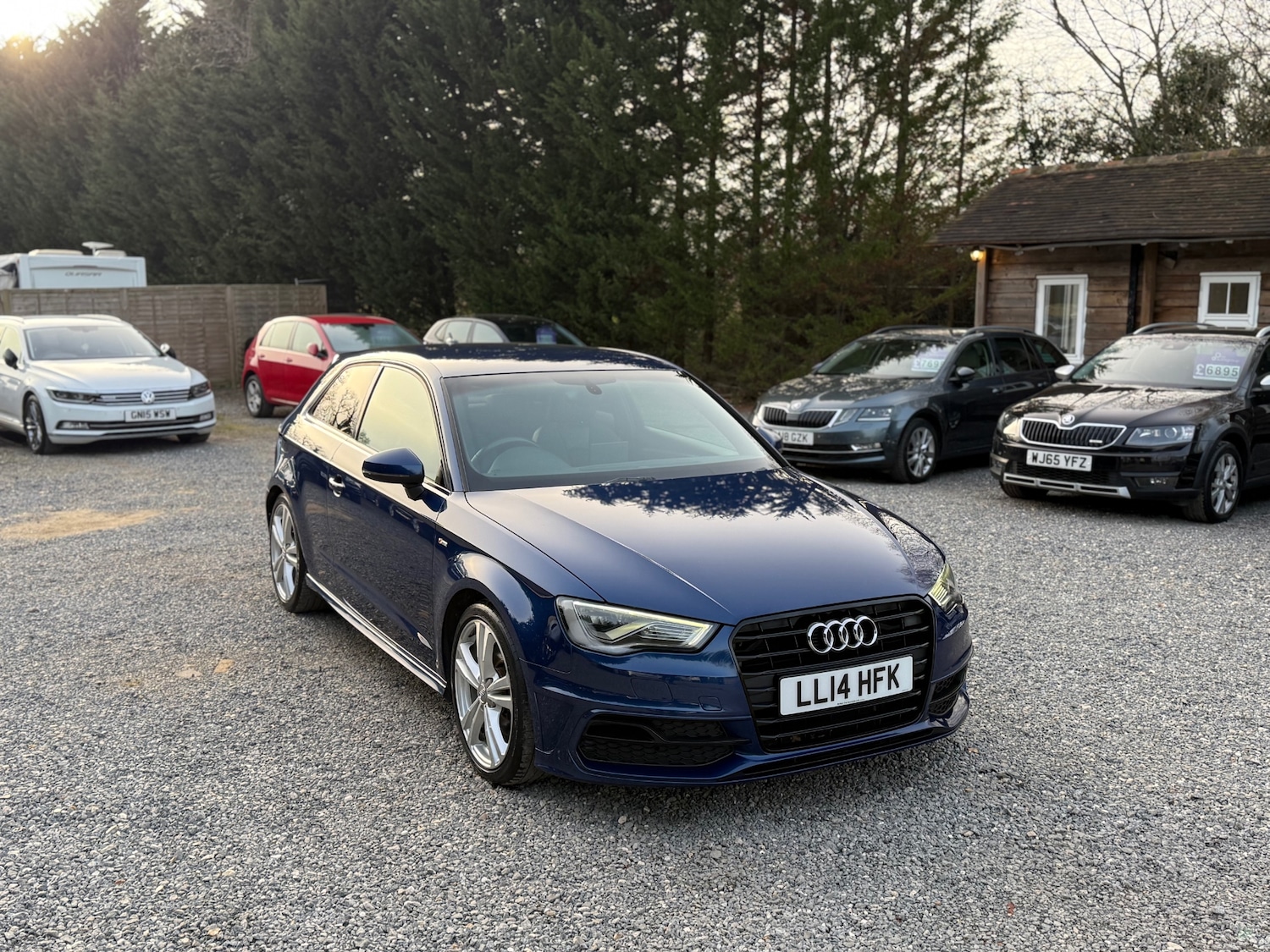 Used Audi A3 2014 for sale - 77445747: Photo 9