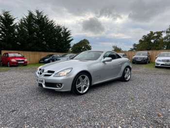 Used Mercedes-Benz SLK 2010 for sale - 72638152: Photo