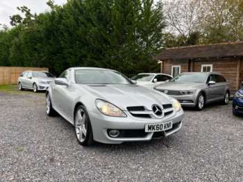 Used Mercedes-Benz SLK 2010 for sale - 72638152: Photo