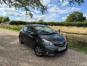 2012 (61) - 1.33 VVT-i SR 5dr