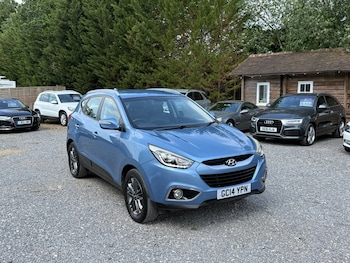 Used Hyundai Ix35 2014 for sale - 78770511: Photo
