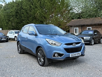 Used Hyundai Ix35 2014 for sale - 78770511: Photo