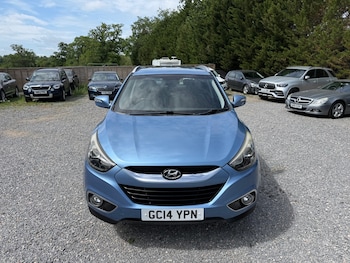 Used Hyundai Ix35 2014 for sale - 78770511: Photo