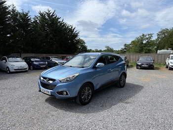 Used Hyundai Ix35 2014 for sale - 78770511: Photo