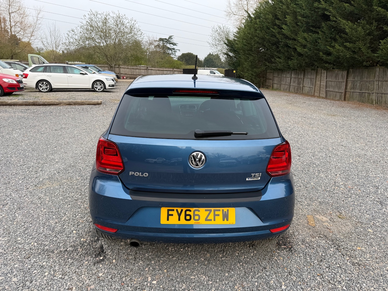 Used Volkswagen Polo 2016 for sale - 77983819: Photo 11
