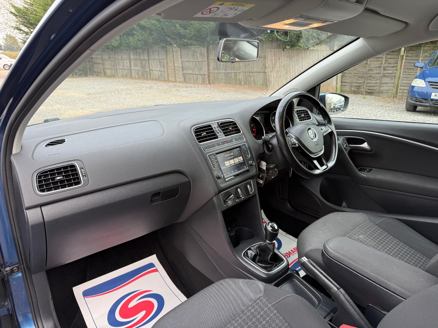 Used Volkswagen Polo 2016 for sale - 77983819: Photo 14