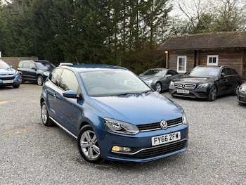 Volkswagen Polo feature image