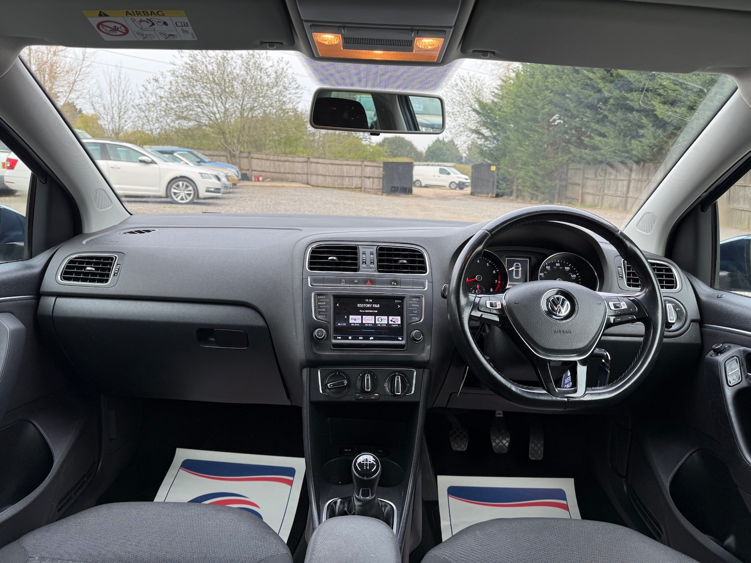 Used Volkswagen Polo 2016 for sale - 77983819: Photo 20