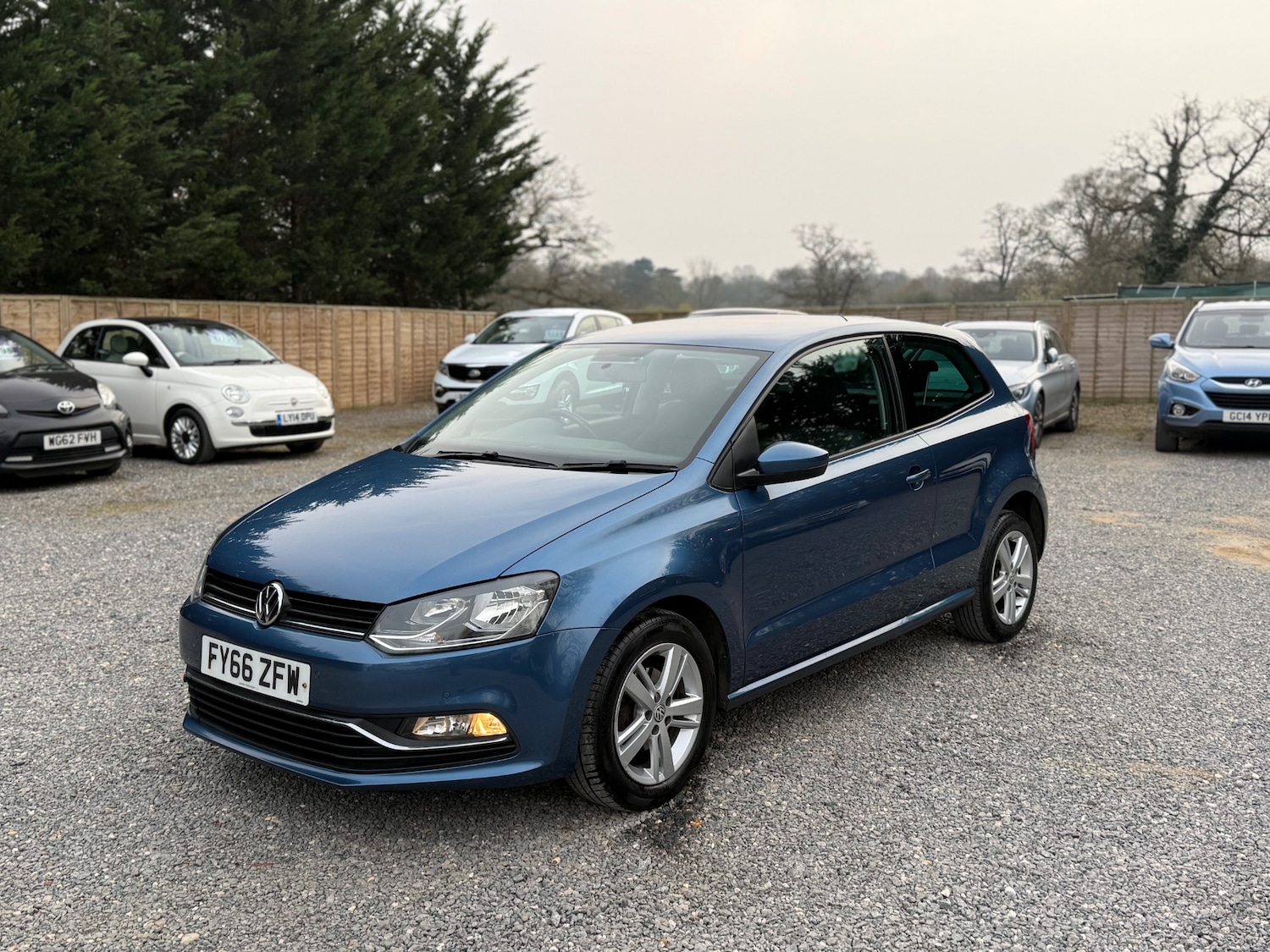 Used Volkswagen Polo 2016 for sale - 77983819: Photo 4