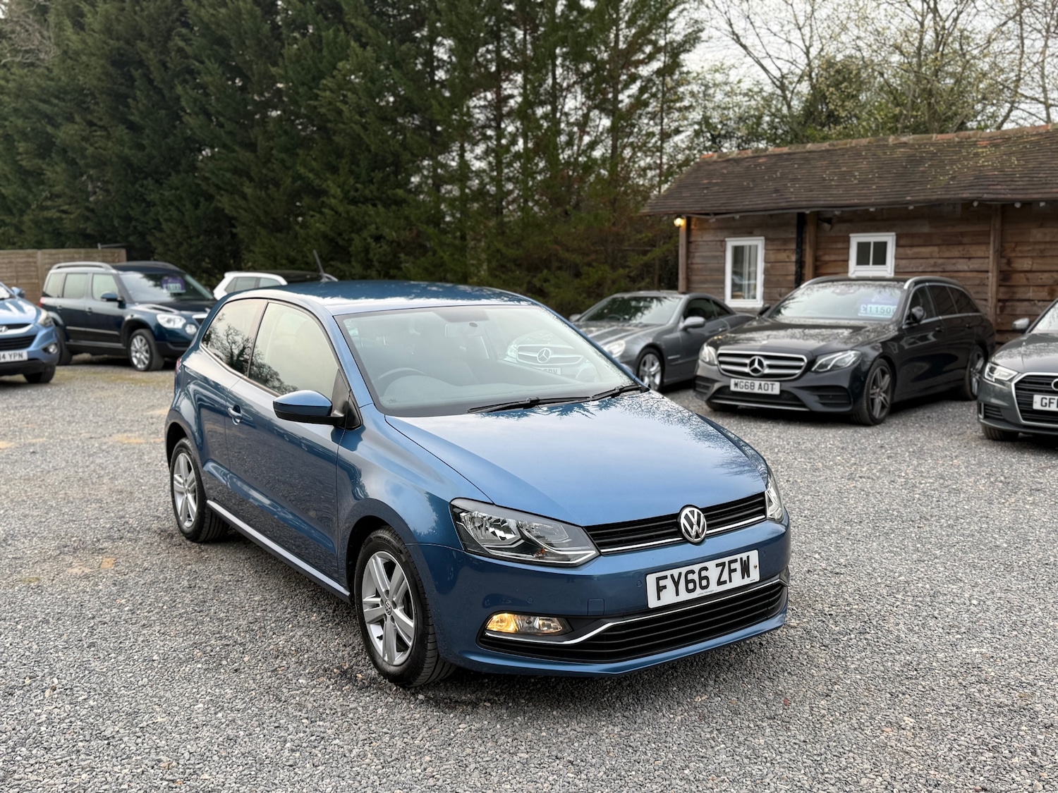 Used Volkswagen Polo 2016 for sale - 77983819: Photo 5