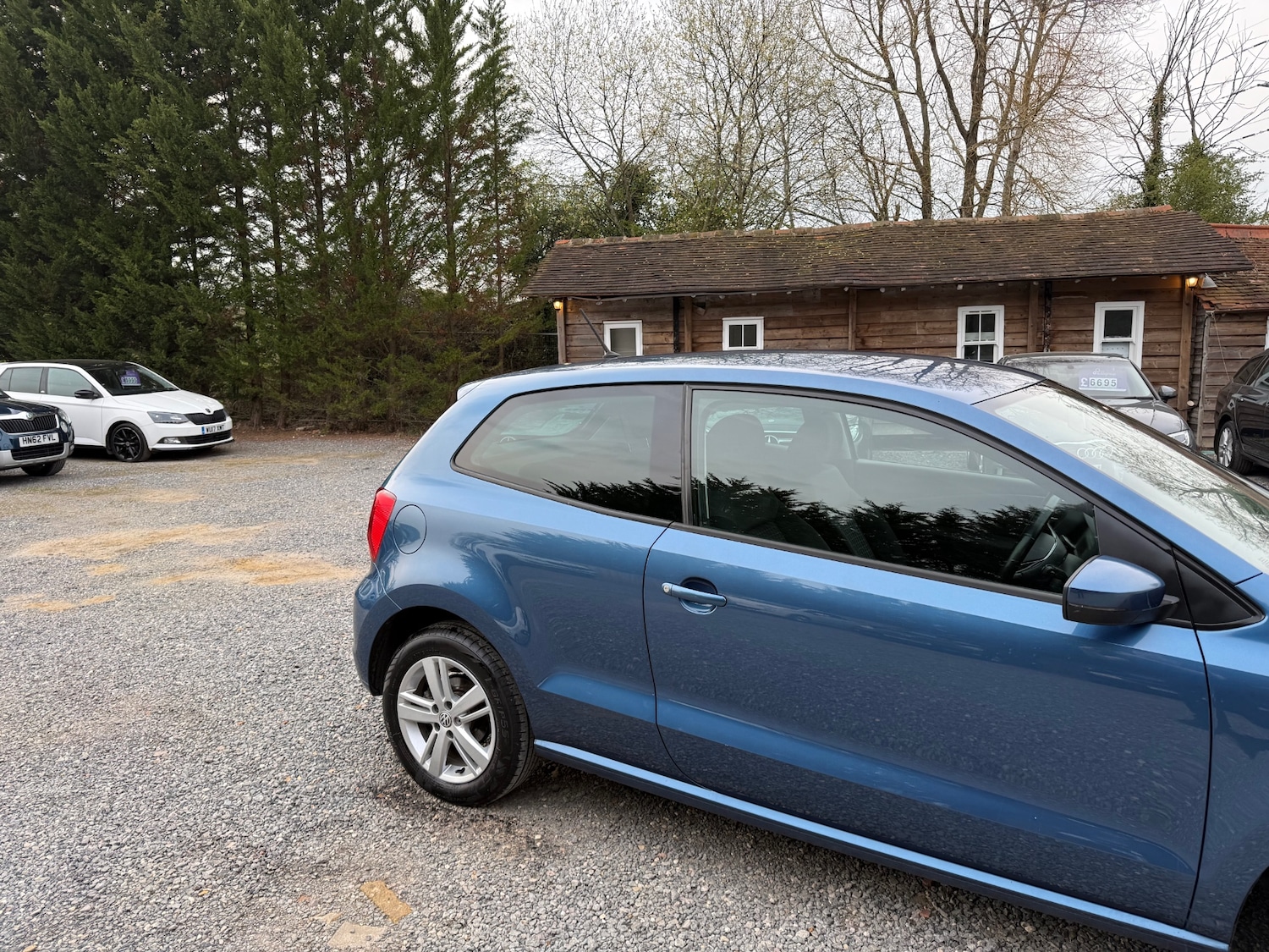 Used Volkswagen Polo 2016 for sale - 77983819: Photo 6