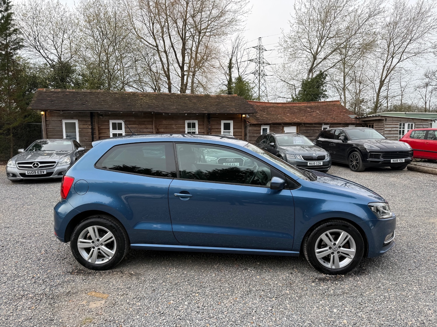 Used Volkswagen Polo 2016 for sale - 77983819: Photo 7
