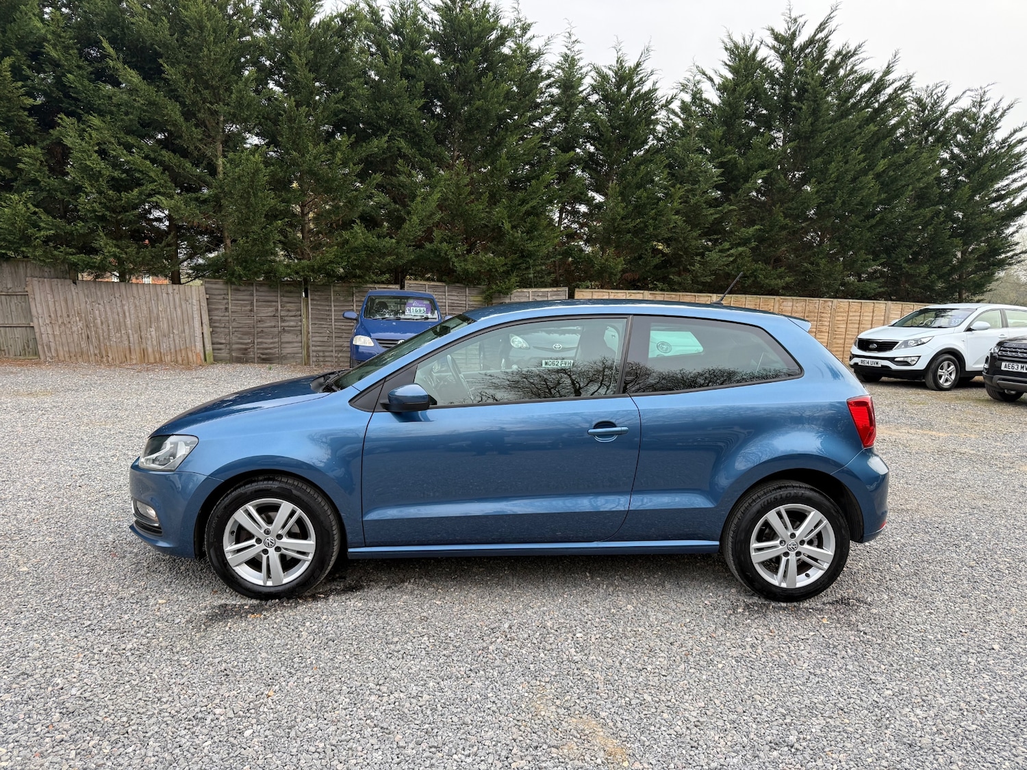Used Volkswagen Polo 2016 for sale - 77983819: Photo 8