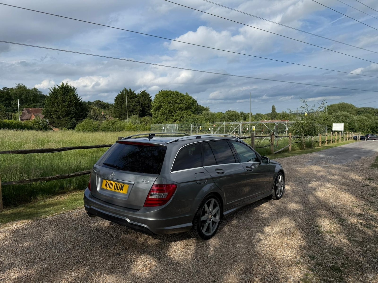 Used Mercedes-Benz C Class 2011 for sale - 76382809: Photo 10