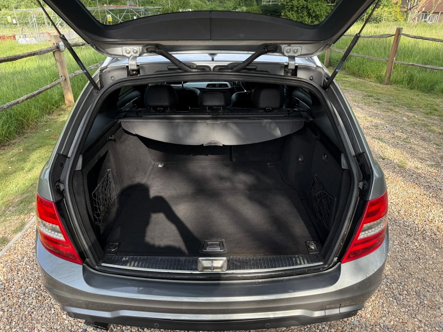 Used Mercedes-Benz C Class 2011 for sale - 76382809: Photo 11