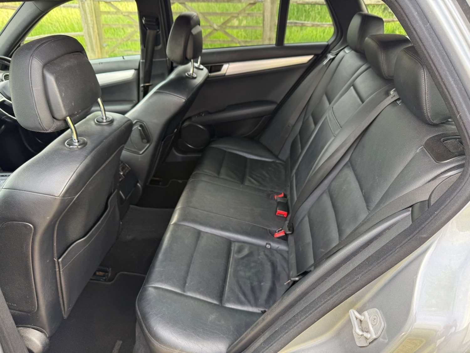 Used Mercedes-Benz C Class 2011 for sale - 76382809: Photo 12