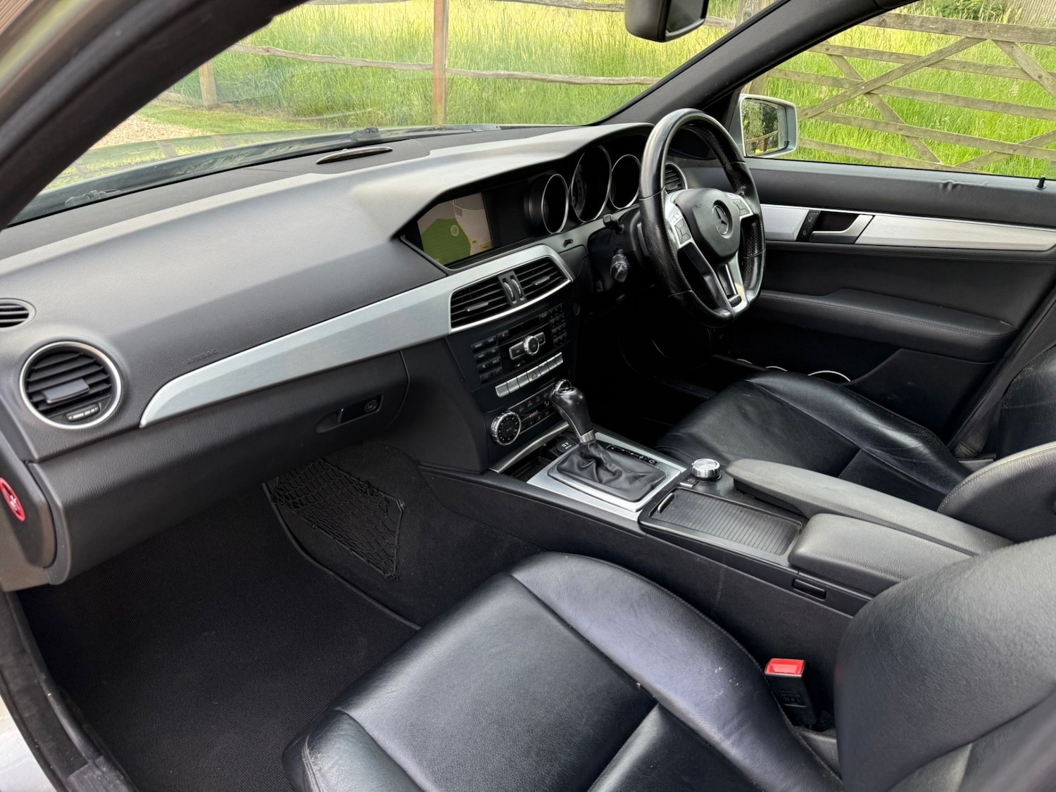 Used Mercedes-Benz C Class 2011 for sale - 76382809: Photo 13