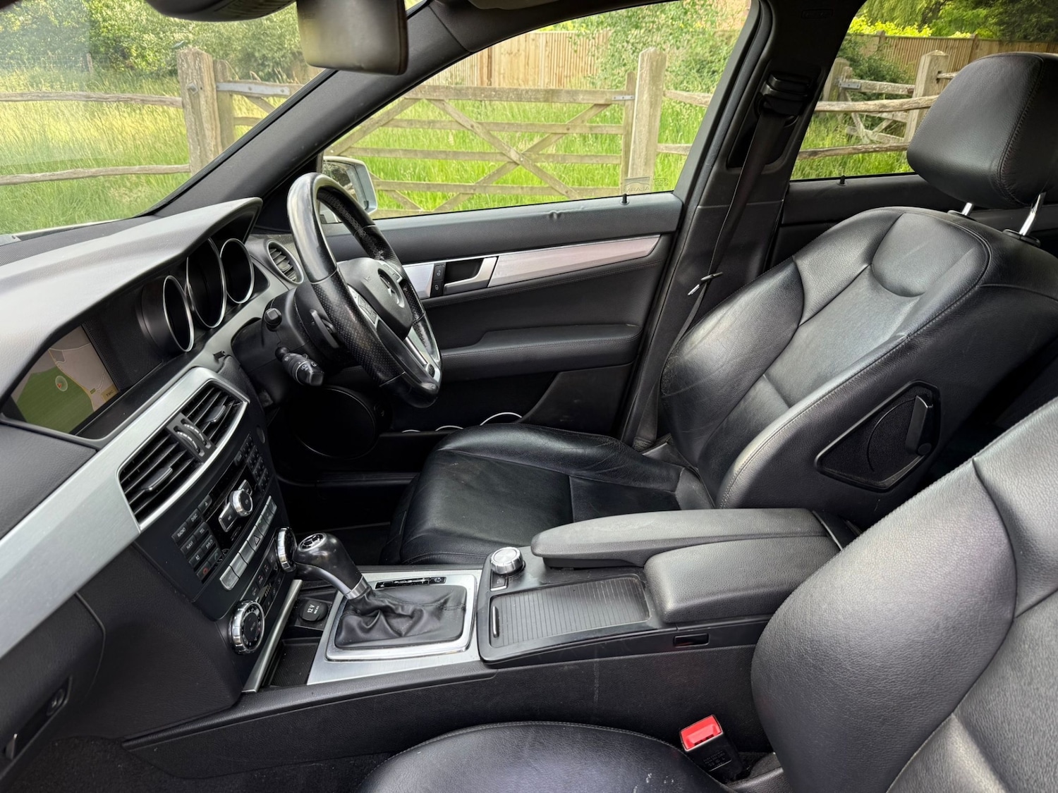 Used Mercedes-Benz C Class 2011 for sale - 76382809: Photo 18