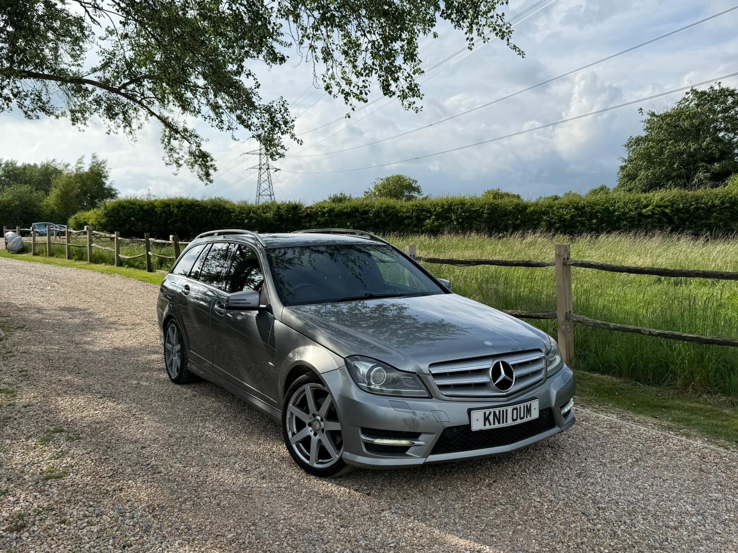 Used Mercedes-Benz C Class 2011 for sale - 76382809: Photo 19