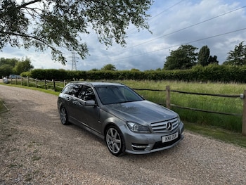 Mercedes-Benz - C Class