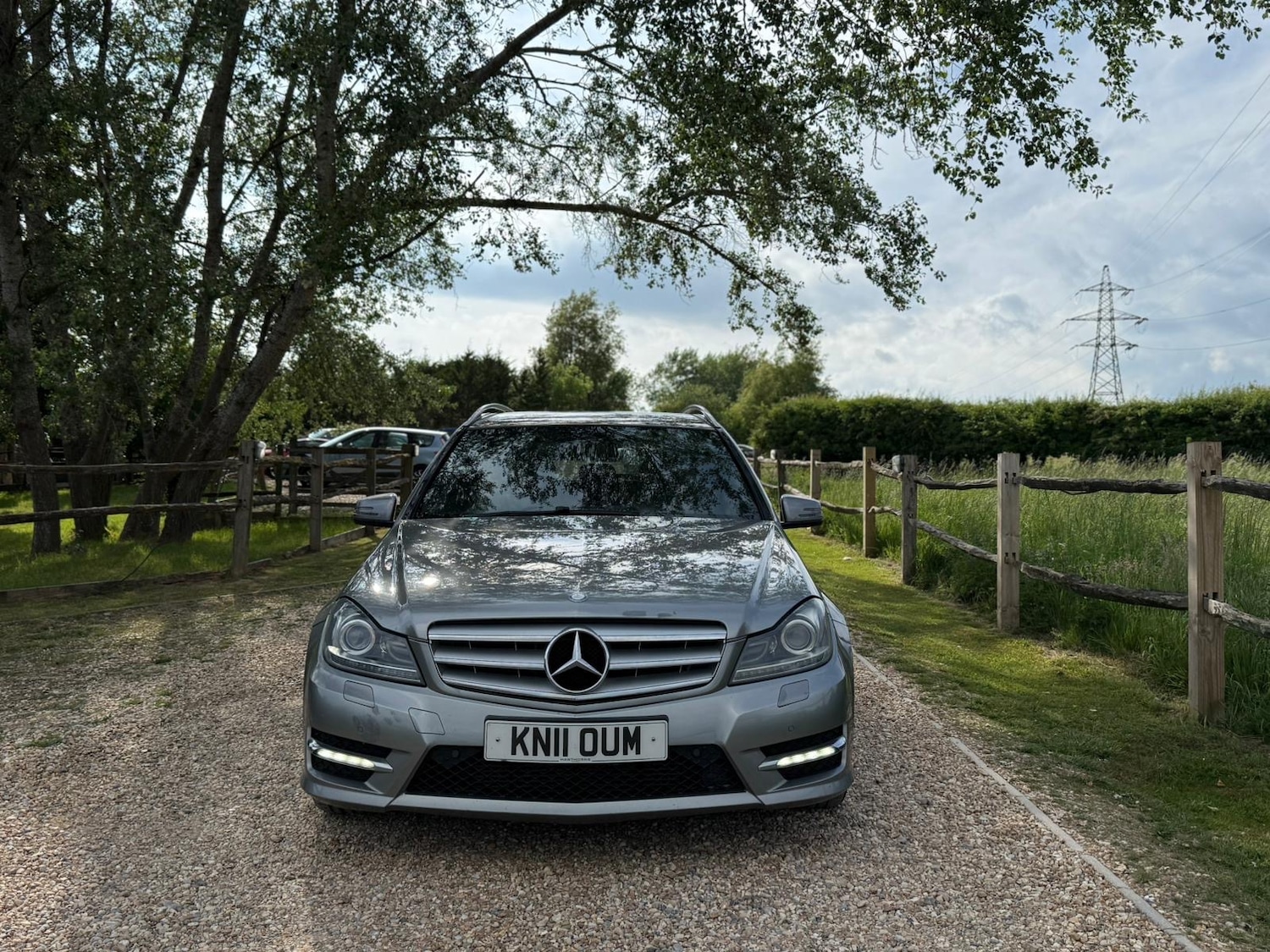Used Mercedes-Benz C Class 2011 for sale - 76382809: Photo 4