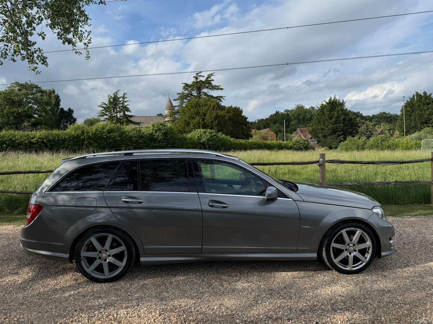 Used Mercedes-Benz C Class 2011 for sale - 76382809: Photo 6