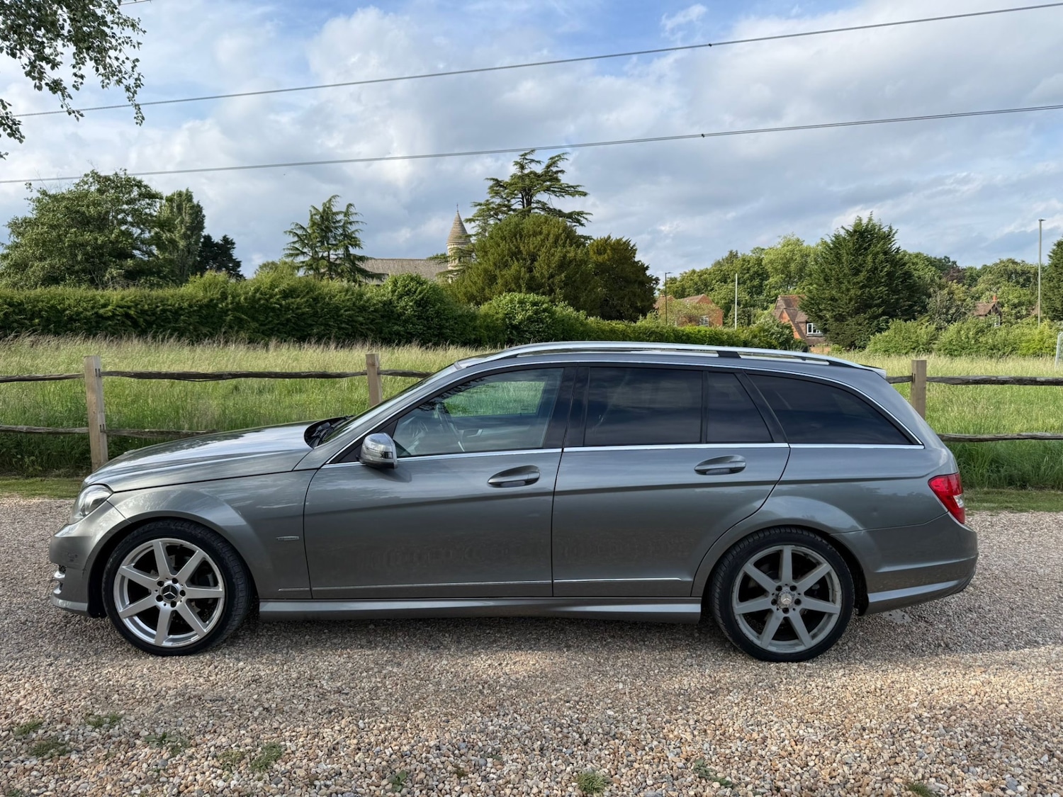 Used Mercedes-Benz C Class 2011 for sale - 76382809: Photo 7