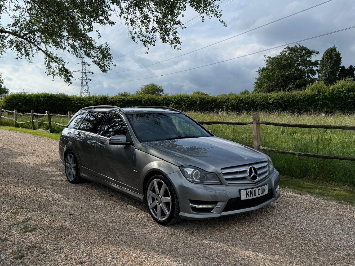 Used Mercedes-Benz C Class 2011 for sale - 76382809: Photo 8