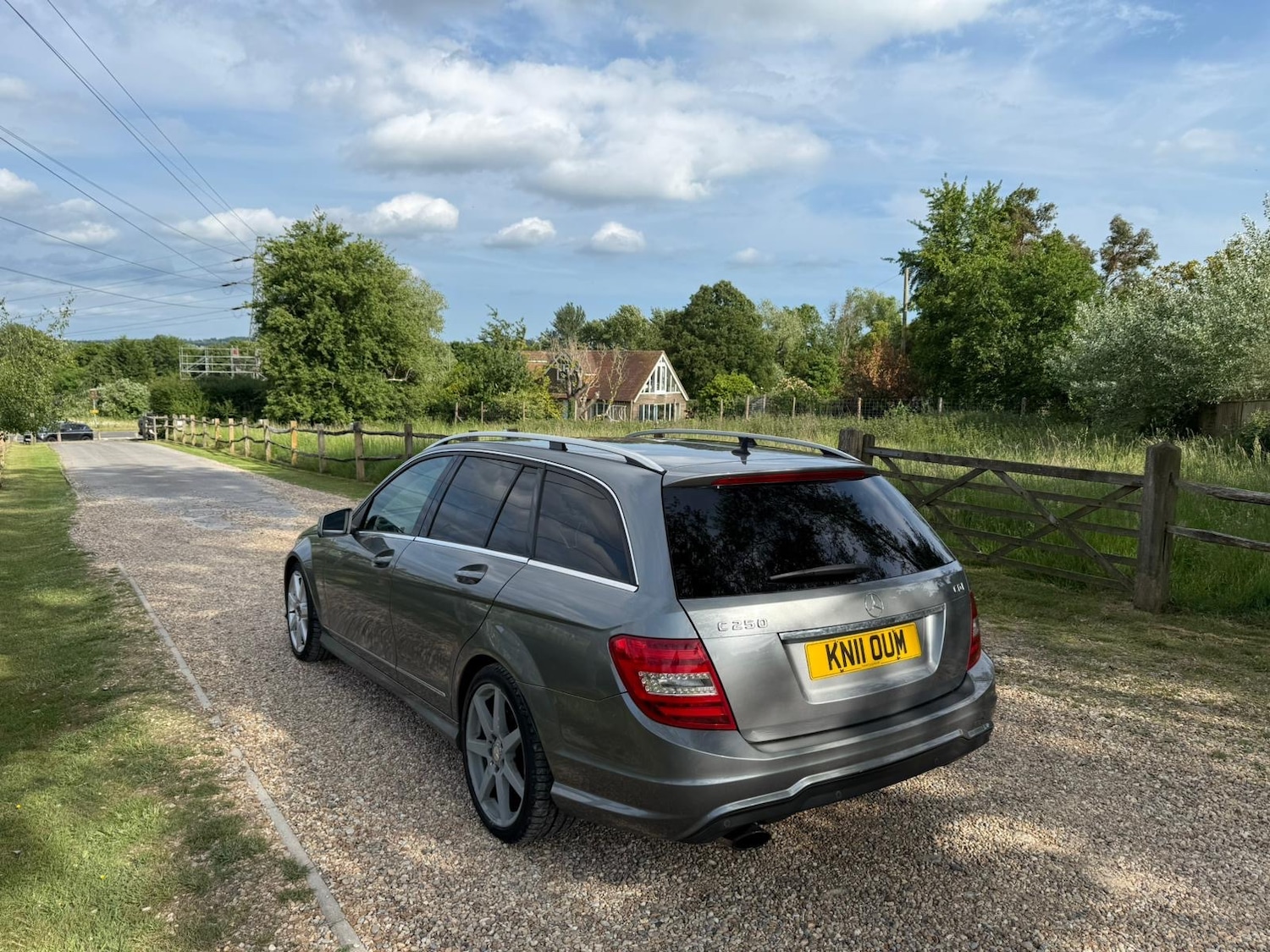 Used Mercedes-Benz C Class 2011 for sale - 76382809: Photo 9