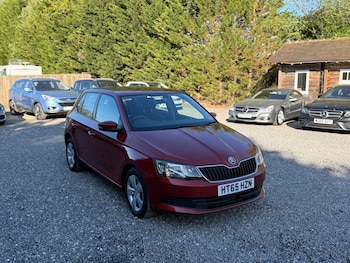 Used Skoda Fabia 2016 for sale - 78341783: Photo