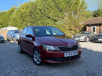 Used Skoda Fabia 2016 for sale - 78341783: Photo