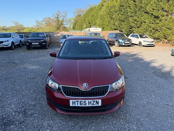 Used Skoda Fabia 2016 for sale - 78341783: Photo