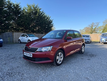 Used Skoda Fabia 2016 for sale - 78341783: Photo