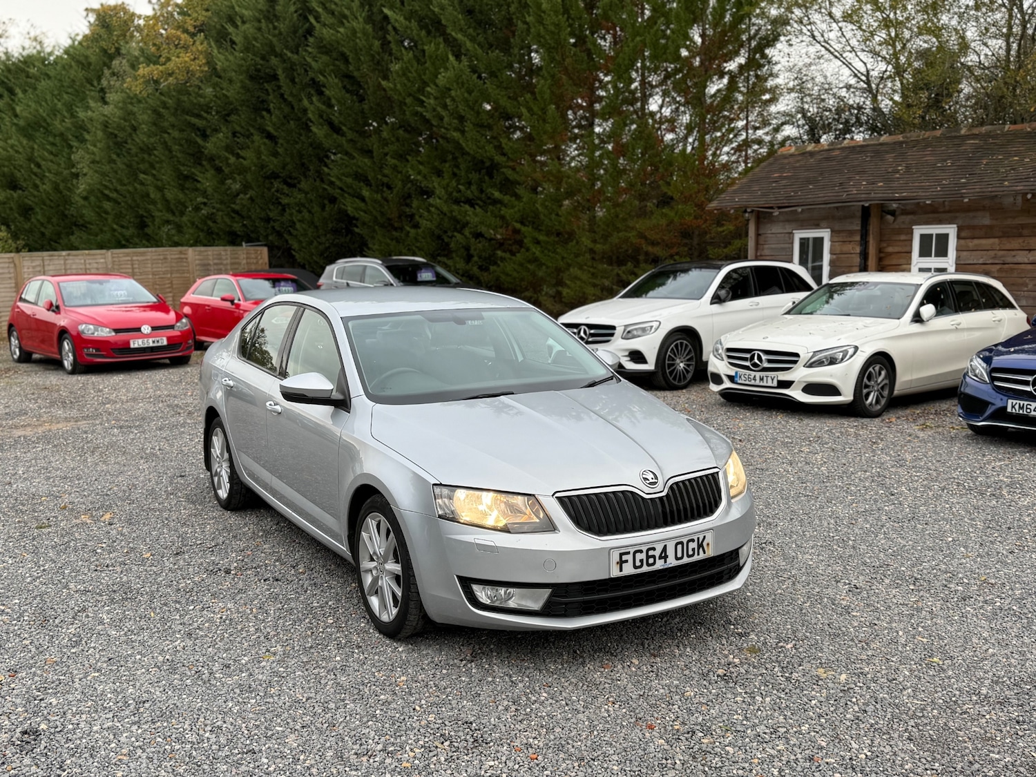 Used Skoda Octavia 2014 for sale - 76611223: Photo 1
