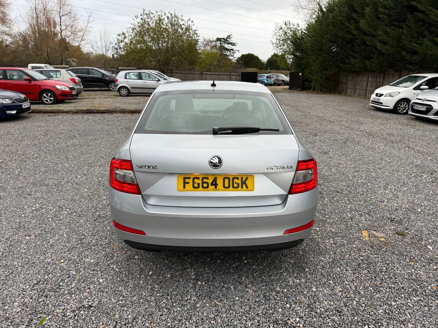 Used Skoda Octavia 2014 for sale - 76611223: Photo 10