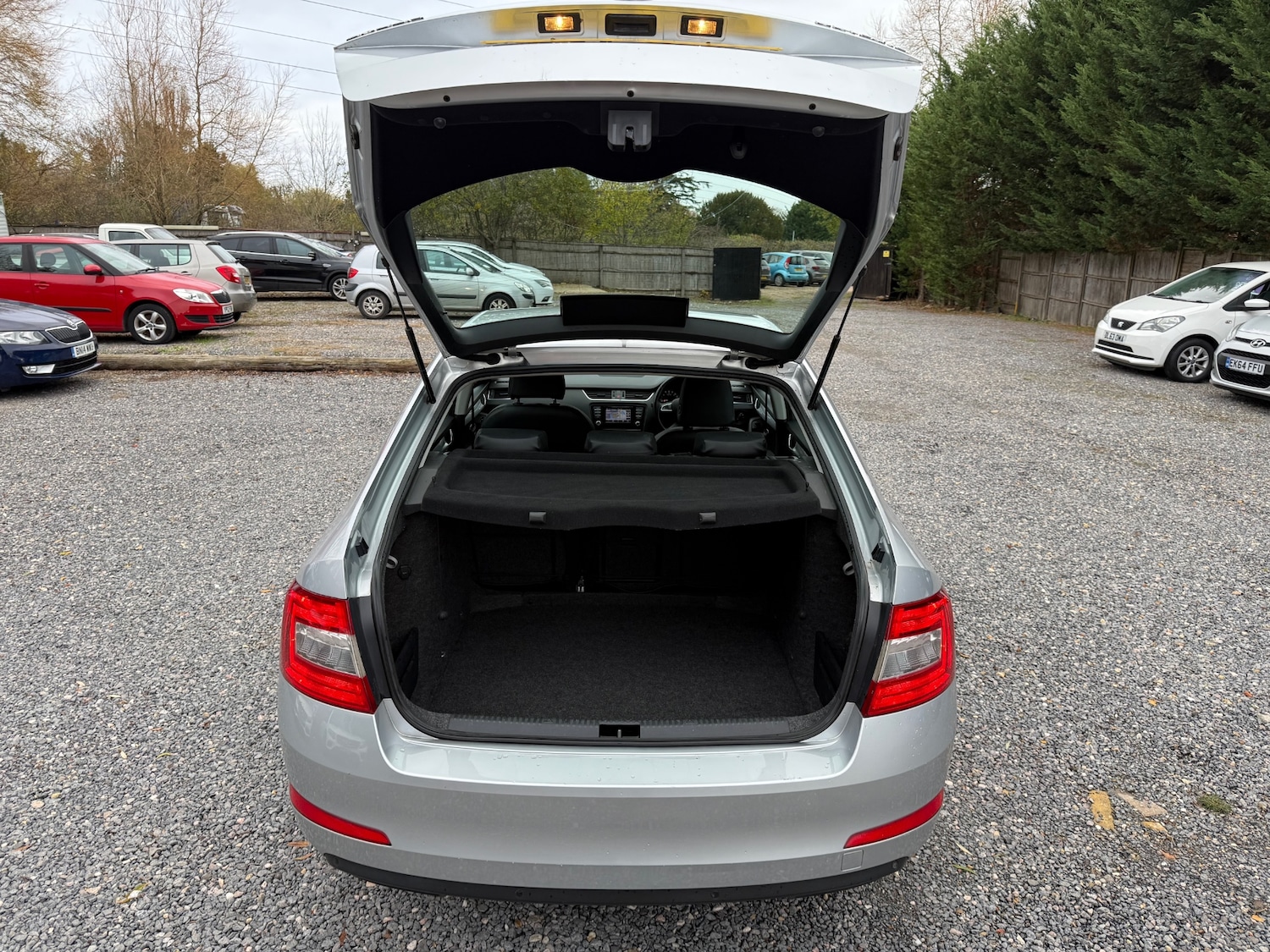 Used Skoda Octavia 2014 for sale - 76611223: Photo 11