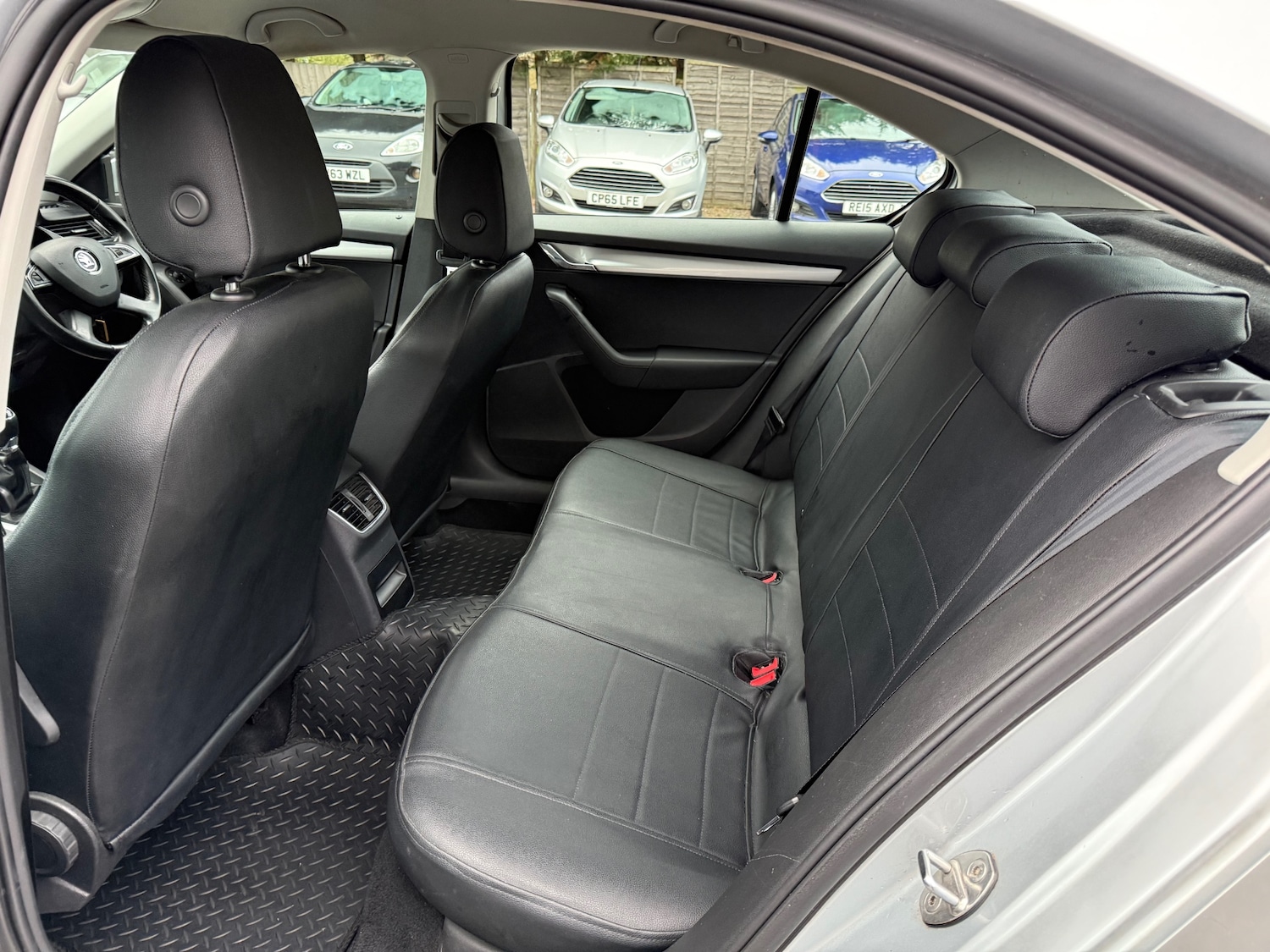 Used Skoda Octavia 2014 for sale - 76611223: Photo 12