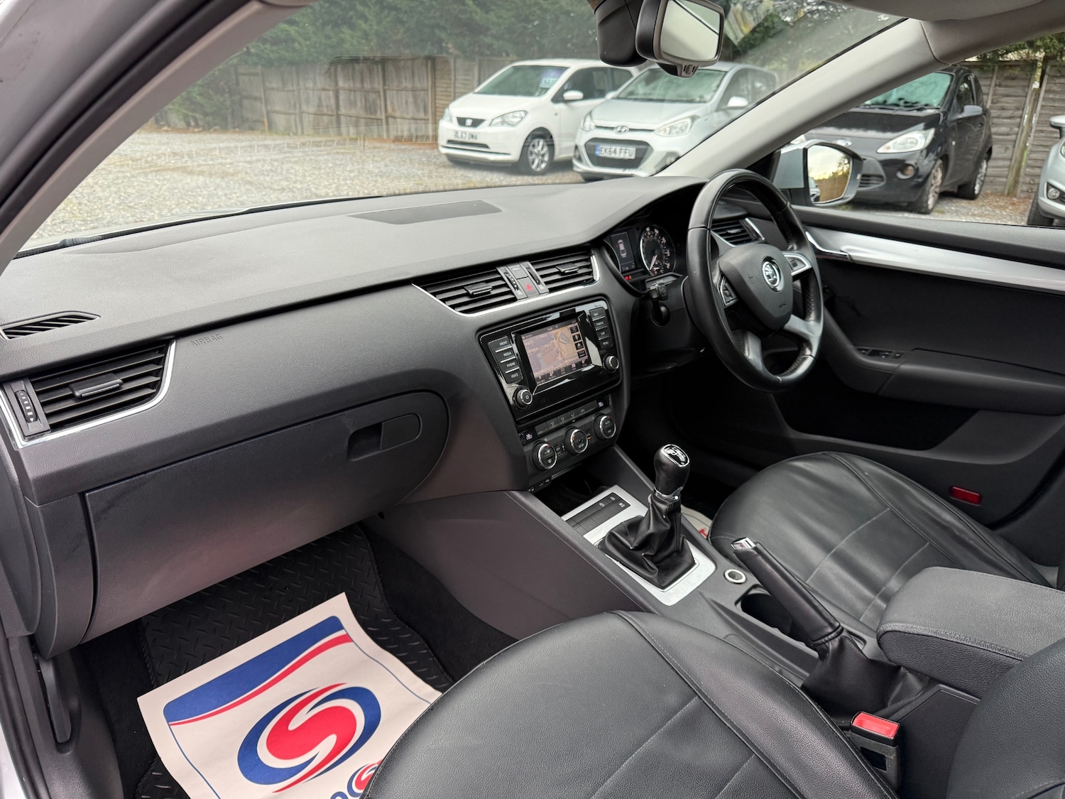 Used Skoda Octavia 2014 for sale - 76611223: Photo 14