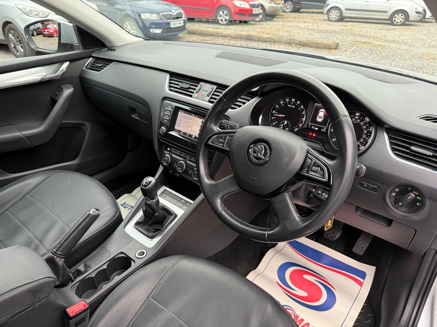 Used Skoda Octavia 2014 for sale - 76611223: Photo 15