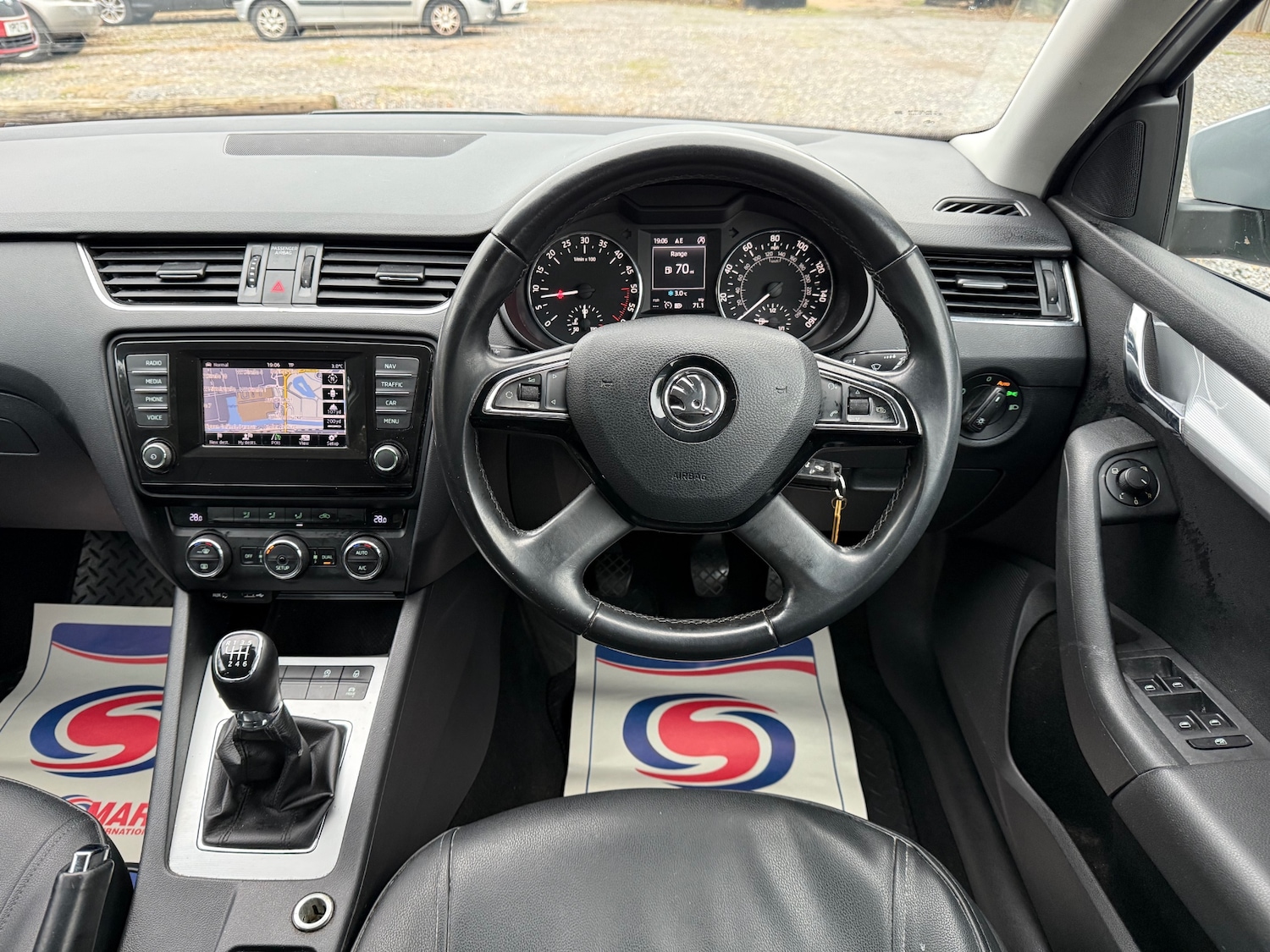 Used Skoda Octavia 2014 for sale - 76611223: Photo 16