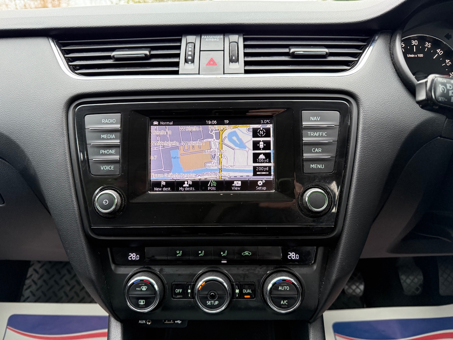 Used Skoda Octavia 2014 for sale - 76611223: Photo 17