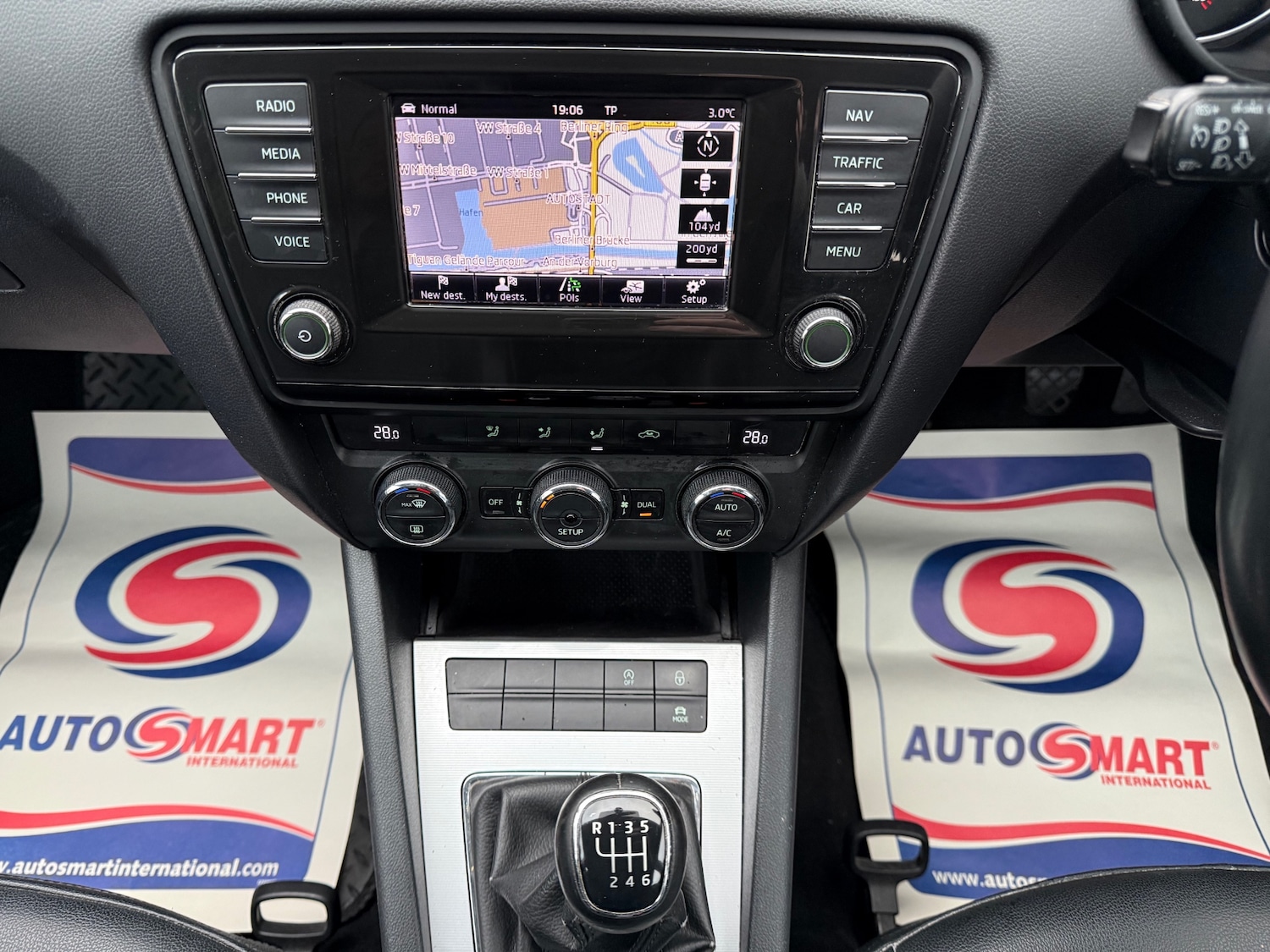 Used Skoda Octavia 2014 for sale - 76611223: Photo 18