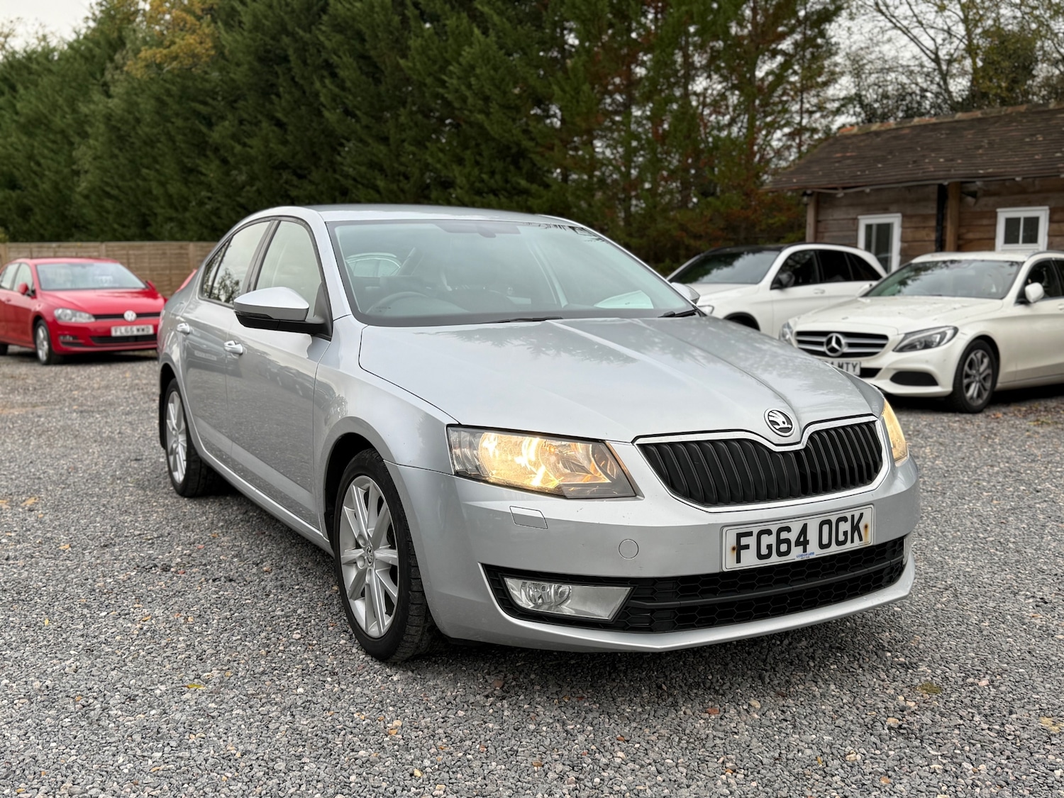 Used Skoda Octavia 2014 for sale - 76611223: Photo 2